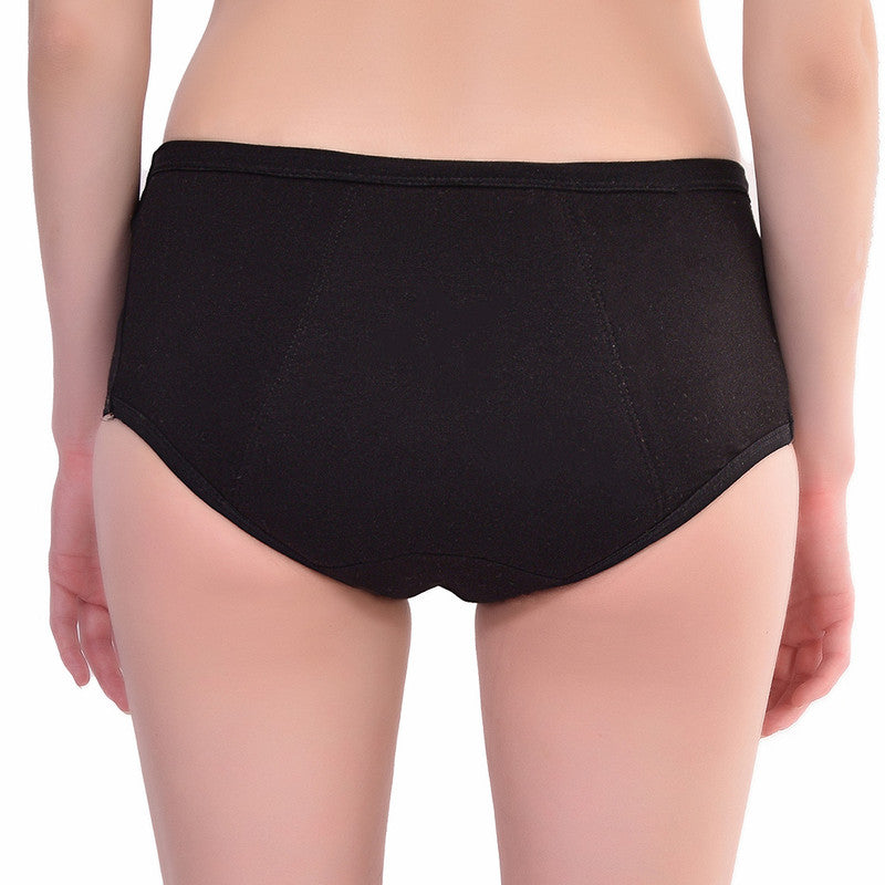 Reusable Cotton Period Panty | Leak Proof