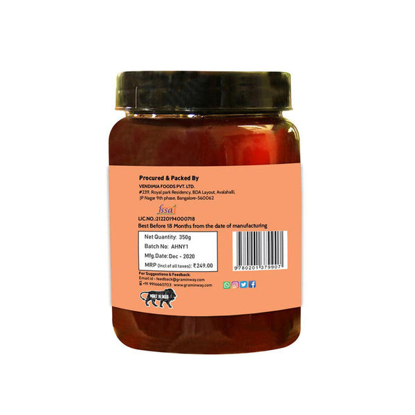 Natural Ashwagandha Honey | 350 g