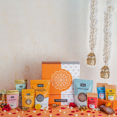 Diwali Gift Hamper | Set of 12