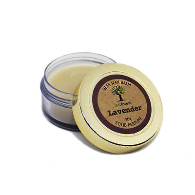 Natural Perfume | Last Forest Lavender Solid Balm | 20 g