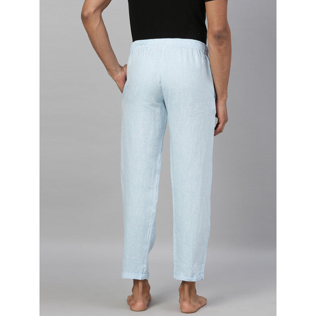 Pure Hemp Lounge Pant | Sky Blue