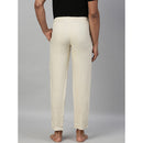 Hemp Lounge Pant | Light Brown