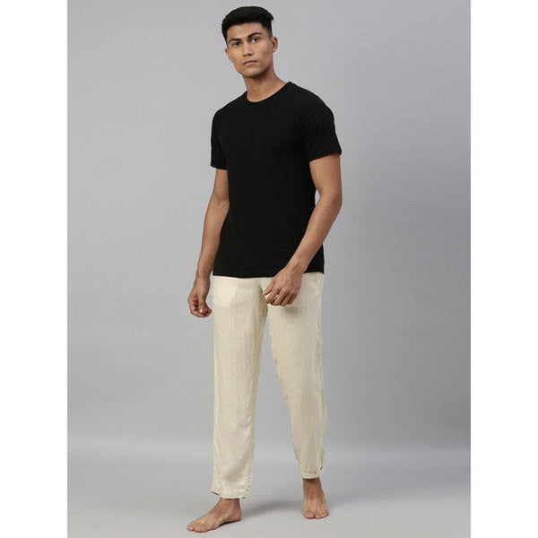 Hemp Lounge Pant | Light Brown