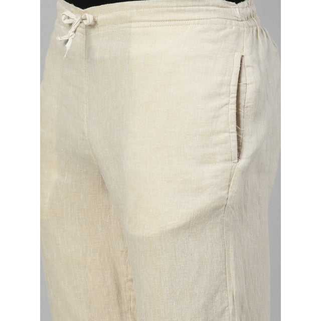 Hemp Lounge Pant | Light Brown