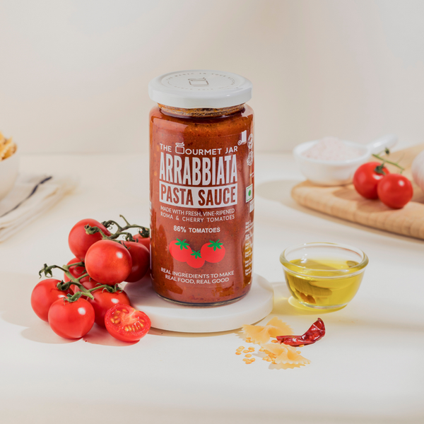 Pasta Sauce | Arrabbiata | 390 g