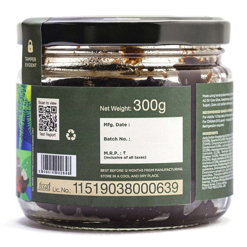 Chyawanprash/ Amlaprash | Immunity Booster | 300 g