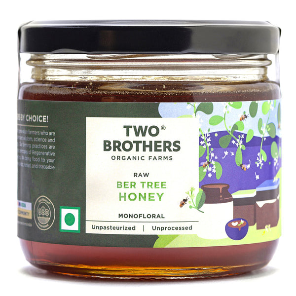 Organic Honey | Indian Berry | 350 g