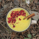 Handmade Artisanal Turmeric Latte