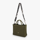 Handbag for Women | Water-Repellent | Olive Green