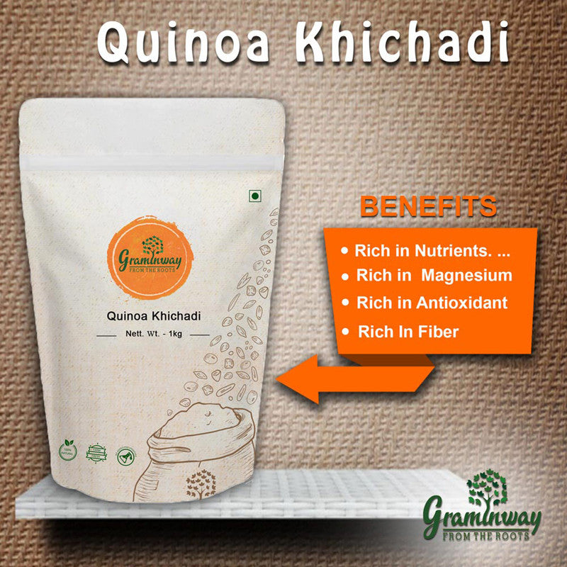 Quinoa Khichadi | 1 kg