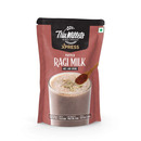 Healthy Millet Drink | Instant Mix | Popped Ragi Milk | 200 g | Pack of 2.