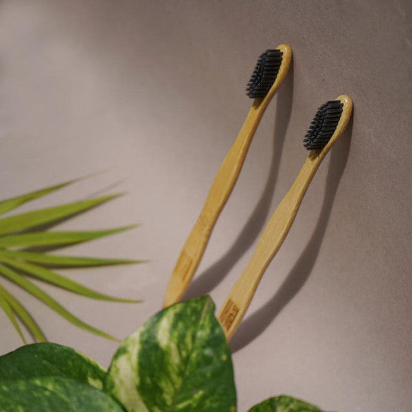 Bamboo Tooth Brush | Biodegradable | 20 g