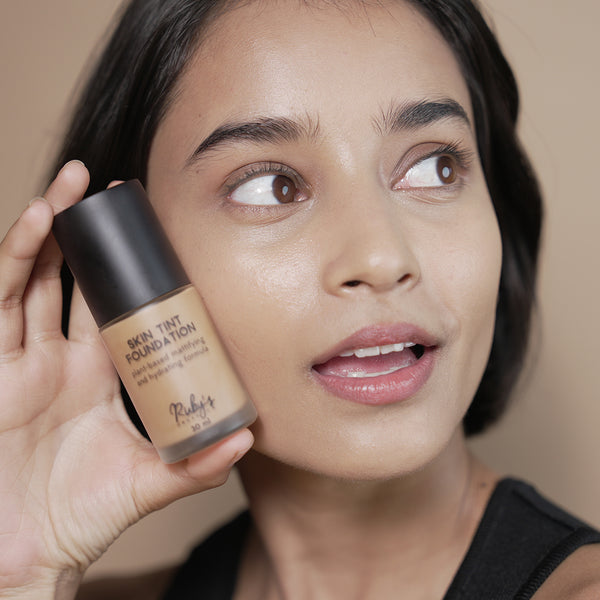 Mattifying Foundation - LM 01.8 | Nourished Skin | 30 ml