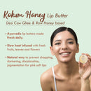 Nat Habit Kokum Honey Lip Balm | Dry Lips Repair | 10 g