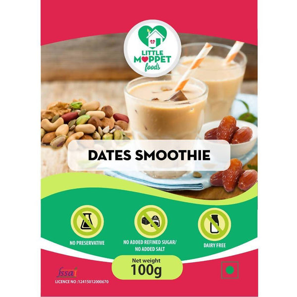 Dates Smoothie | 100gm