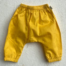 Organic Cotton Pant Set for Baby | Yellow