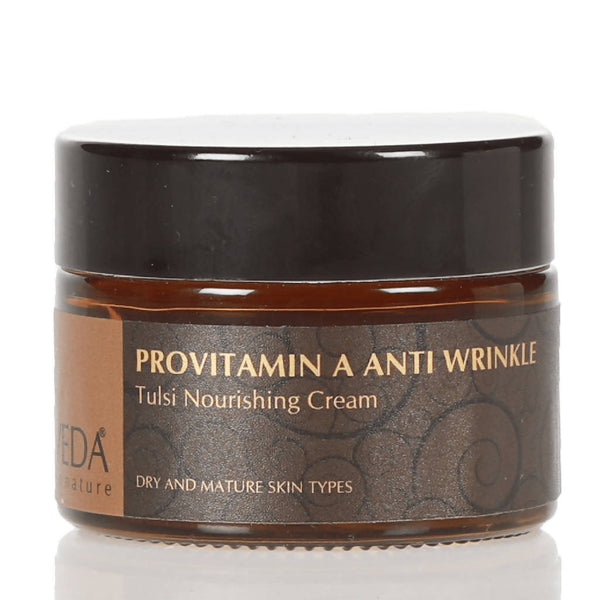 Natural Provitamin Anti Wrinkle Tulsi Nourishing Cream | 50 g