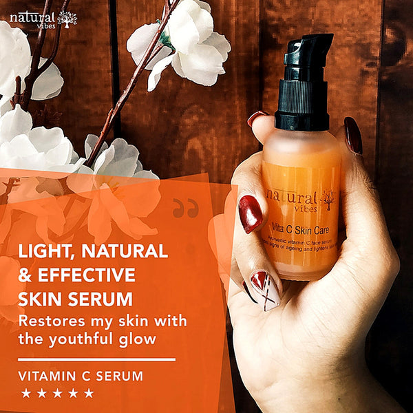 Skin Care Serum | Vitamin C | 30 ml