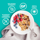 Yoga Bar Muesli | Almond Quinoa Crunch | Protein Rich | 700 g