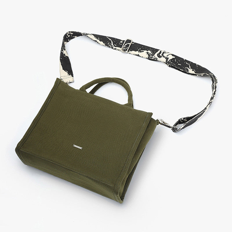 Handbag for Women | Water-Repellent | Olive Green