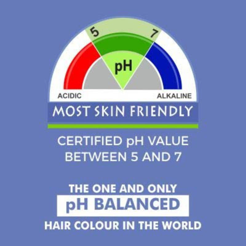 Natural Hair Colour | Aqua Hair Colour | Hypo Allergic | Indus Black