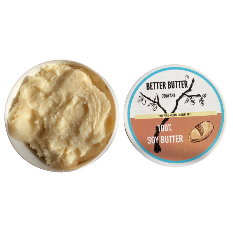 100% Soy Butter | 200 ml