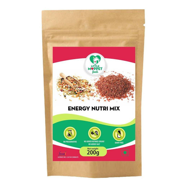 Energy Nutri Mix | 200gm