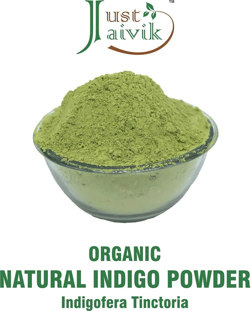 Organic Indigo Powder | Natural Hair Color | 100 g