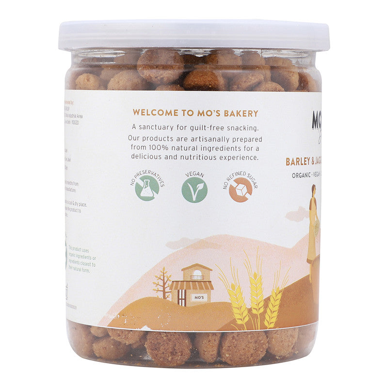 Cookies | Barley & Jaggery | Organic | 200 g