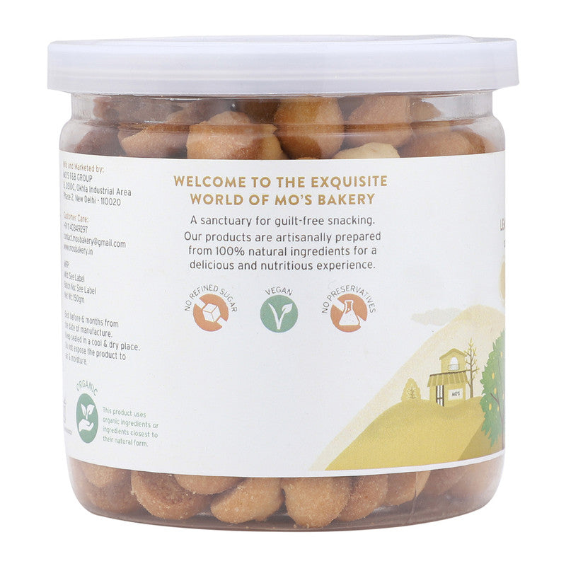 Cookies | Lemon & Jaggery | Organic | 150 g