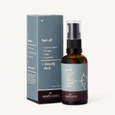 Anti Grey Hair Oil | Scalp Nourishment | 50 ml.