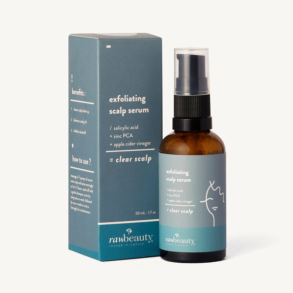 Exfoliating Scalp Serum | Anti Hair Fall | 50 ml