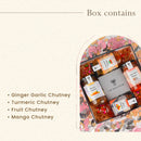 Wedding Gifts | Zero Preservative Sweet N Spicy Rainbow Hamper