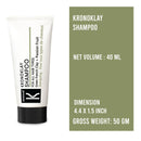 Shampoo | Nourishes Hair & Scalp | 40 ml