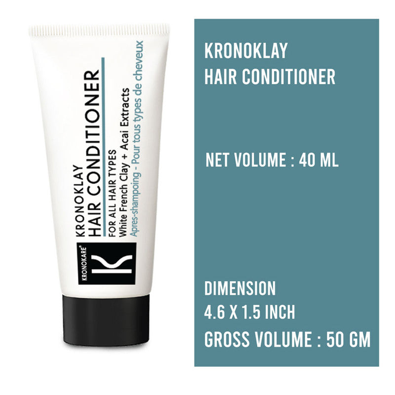 Hair Conditioner | Reduces Hair Breakage | 40 ml