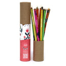 Eco Friendly Stationery Gift Box | 50 Plantable Seed Pencils