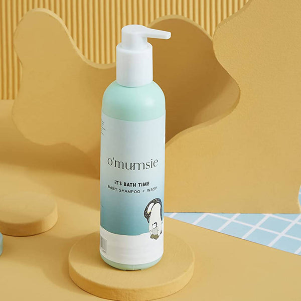 Baby Wash & Shampoo | 250ml