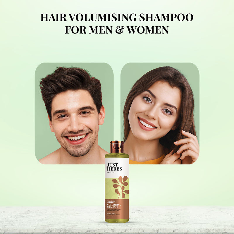 Natural Shikakai Shampoo | Lush Methi | 200 ml