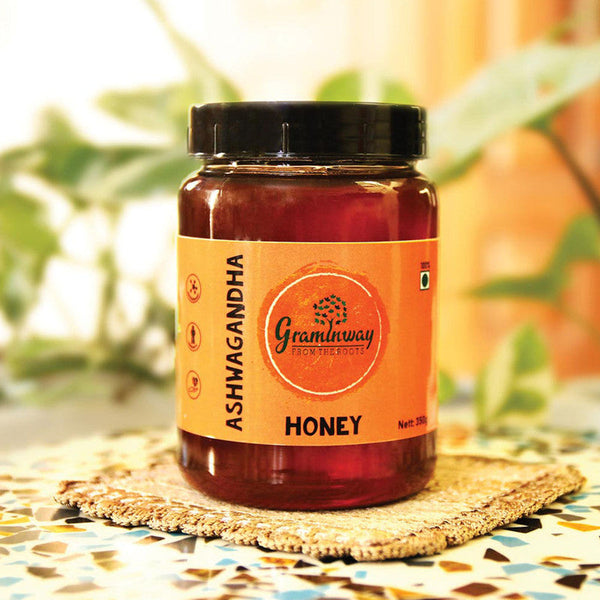 Natural Ashwagandha Honey | 350 g