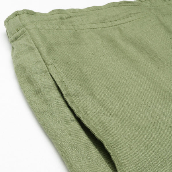 Lounge Pants for Men | Pure Hemp | Olive