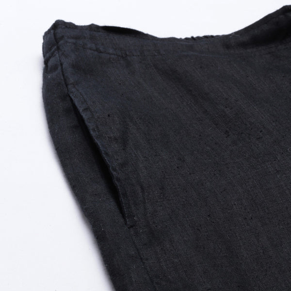 Pure Hemp Lounge Pants | Black