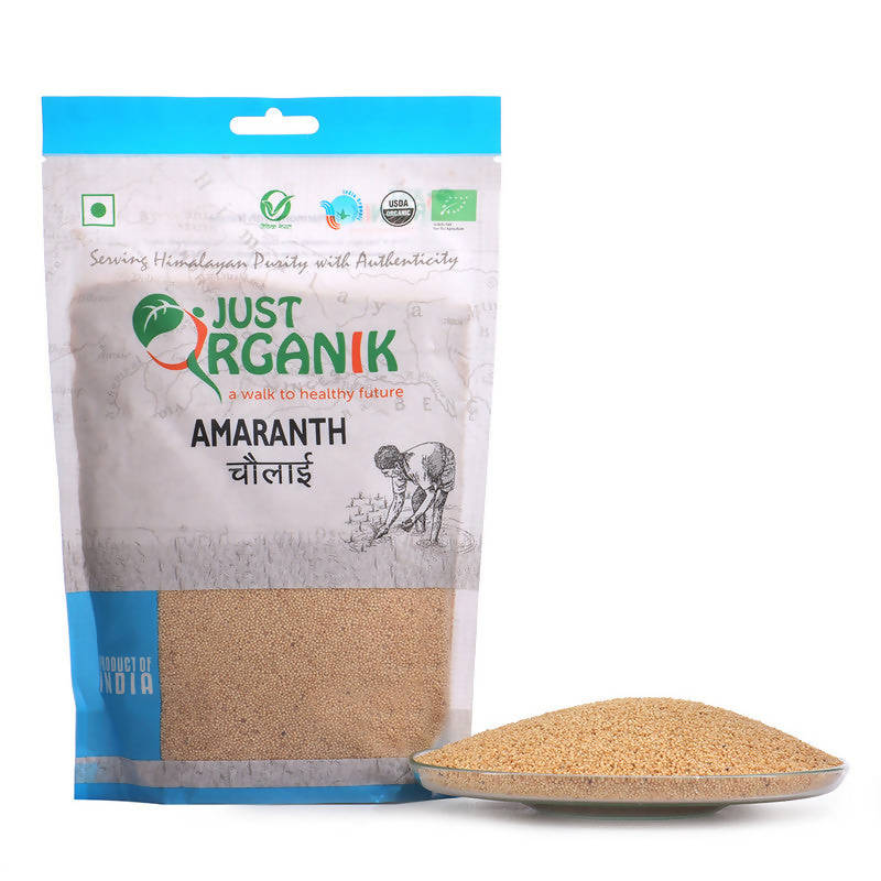 Organic Amaranth | Rajgira | 500 g | Pack of 2