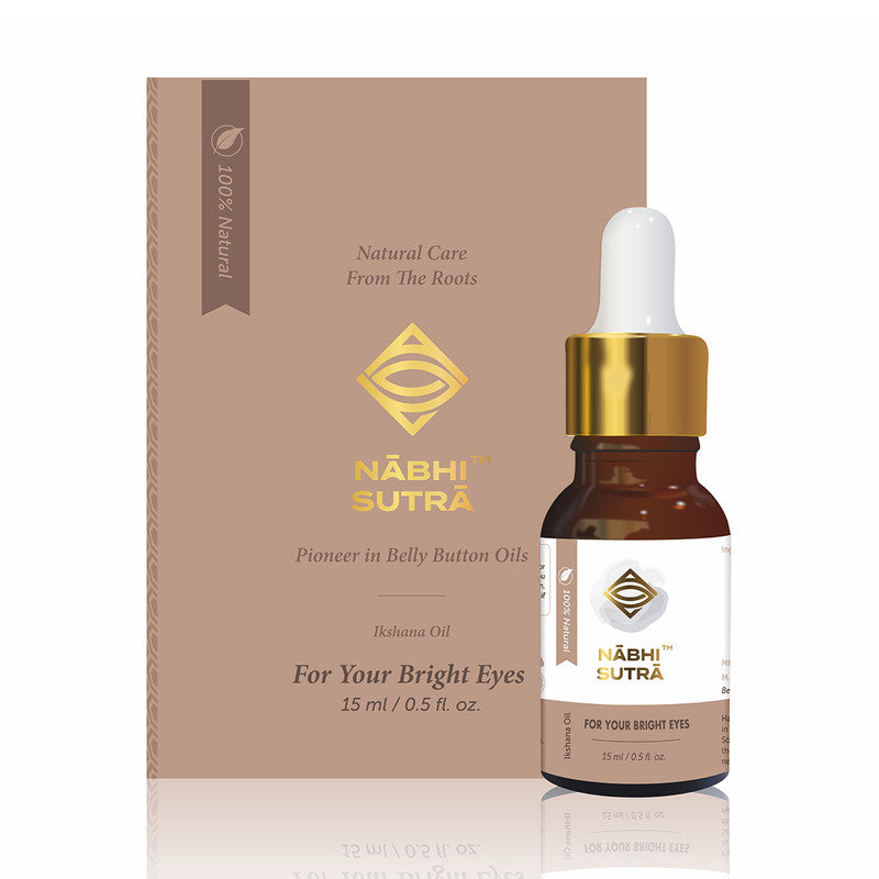 Mustard Oil | Sarso Tel | Your Bright Eyes | 15 ml