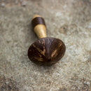 Sound Healing Essentials | Coconut Handheld Shaker