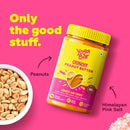 Yoga Bar | Peanut Butter | Vegan | Pure and Crunchy | 400 g