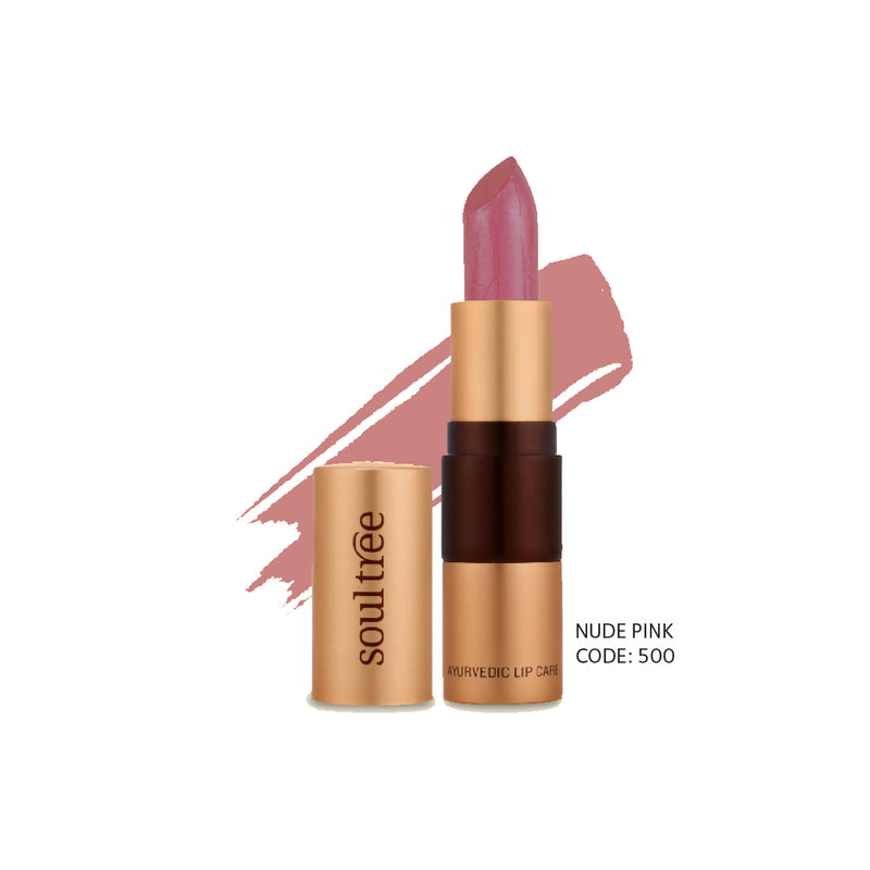 Organic Lipstick | Almond Oil | Nude Pink | 4 g