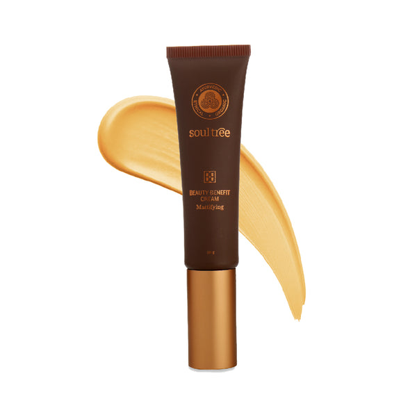 Organic BB Cream | Golden Glow | 30 g