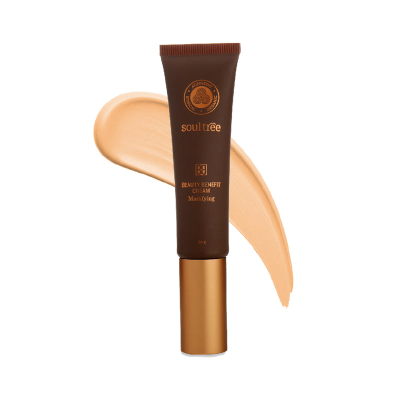 Ayurvedic BB Cream | Rich Honey | 30 g