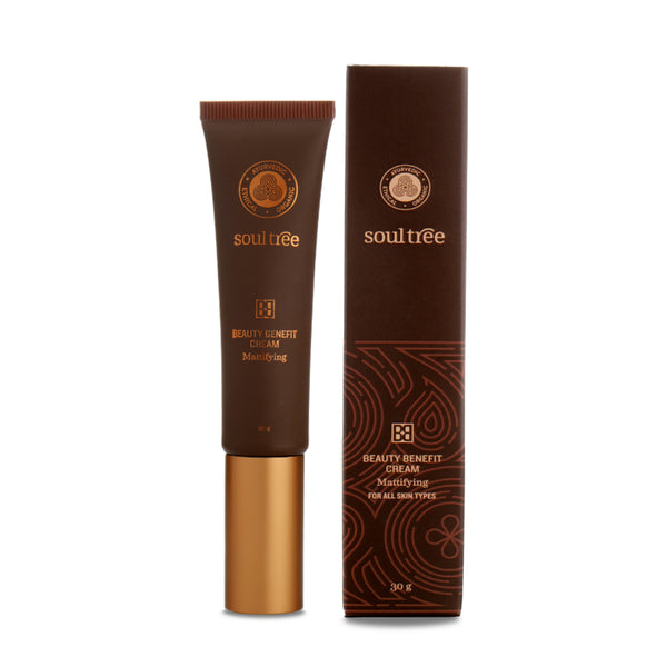 Ayurvedic BB Cream | Rich Honey | 30 g