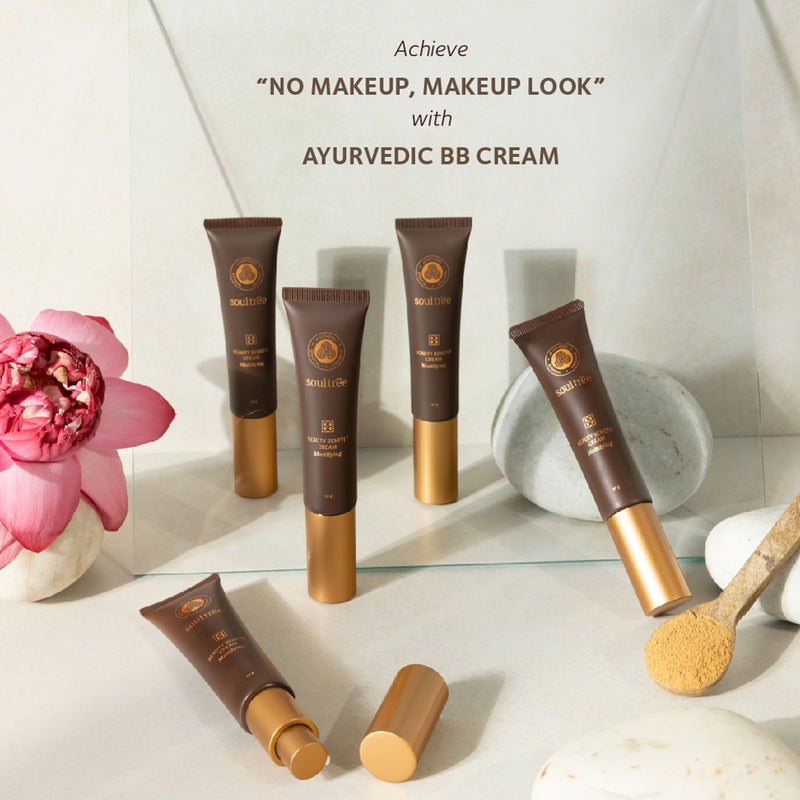 Ayurvedic BB Cream | Rich Honey | 30 g